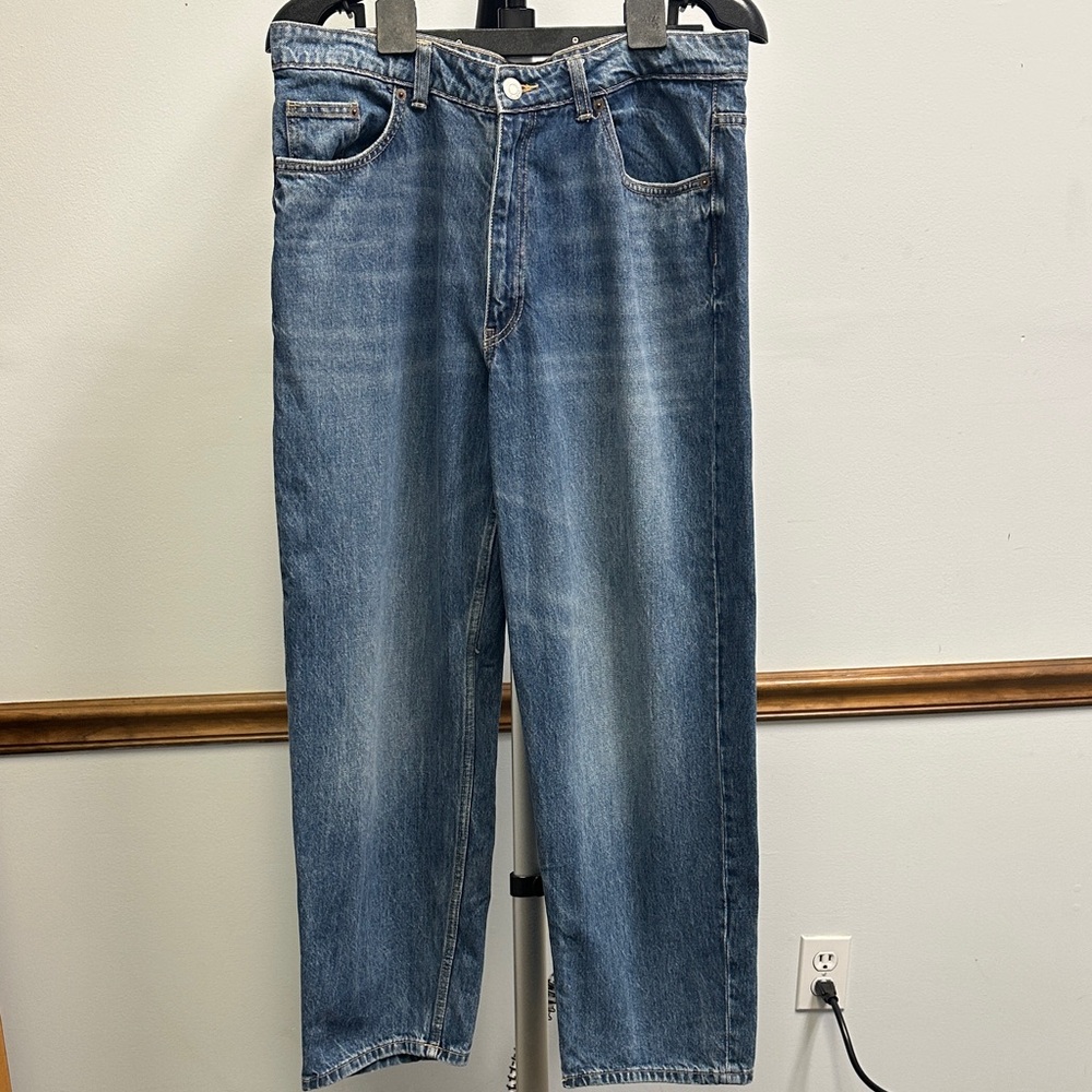 Zara Classic Blue Women’s Jeans